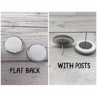 Pair of realistic green glass eye cabochons in sizes 6mm to 20mm realistic dragon eyes cat iris (351)