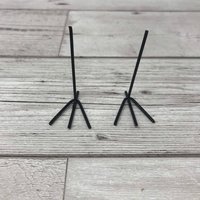 Wire metal bird legs /feet for needle felting