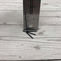 Wire metal bird legs /feet for needle felting